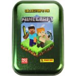 Panini Minecraft karty 2 plechová krabička – Zbozi.Blesk.cz
