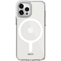 Epico Hero iPhone 12 / 12 Pro s podporou uchycení MagSafe - čiré