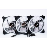 1stCOOL Fan KIT AURA EVO 1 ARGB KIT-AURA-EVO-1 – Hledejceny.cz