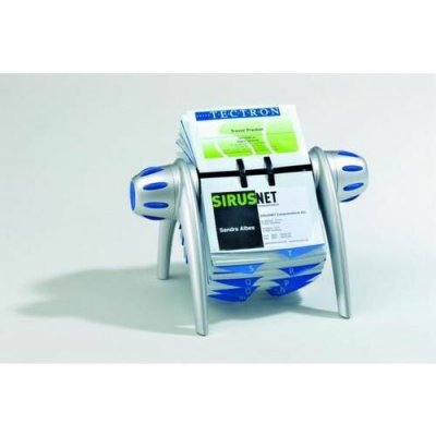 Durable Rotační index, modrý 17725 – Zboží Živě