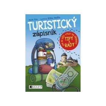 Turistický zápisník Milan Pohl