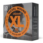 D'addario EXL110-10P – Sleviste.cz