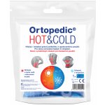 Swiss Med Ortopedic Hot&Cold hřejivý chladivý gelový polštářek velký 13x29 cm – Sleviste.cz