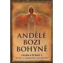 Kniha Andělé Bozi Bohyně
