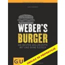 Weber: Burgery - Nejlepší recepty...