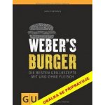 Weber: Burgery - Nejlepší recepty... – Sleviste.cz