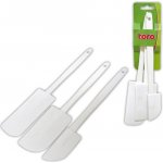 TORO Stěrka na pečení 3 ks, 26, 5 x 4, 6 cm, 24, 5 x 5 cm, 25 x 3 cm – Hledejceny.cz