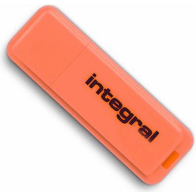 INTEGRAL Neon 32GB INFD32GBNEONOR – Zboží Mobilmania