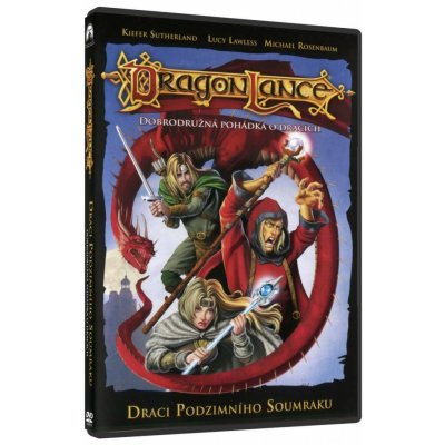 Dragonlance: draci podzimního soumraku DVD – Hledejceny.cz