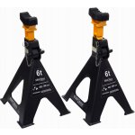 Kraft&Dele stavitelná podpěra pod auto 2 ks 6 t 400-585mm KD3097 – Sleviste.cz