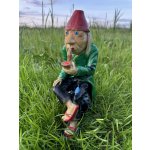 Vodník zahradní dekorace malý – Zboží Dáma