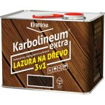 Detecha Karbolineum Extra 3v1 3,5kg Mahagon – Zboží Mobilmania
