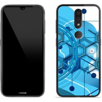 Pouzdro mmCase gelové Nokia 4.2 - abstraktní vzor 2 – Zbozi.Blesk.cz