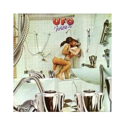 Force it - UFO CD – Zboží Mobilmania