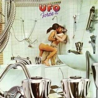 Force it - UFO CD