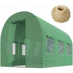 Plonos zahradní tunel 3x2 m 6m2 zelený – Zboží Mobilmania