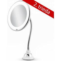 Jenifer 0374 zvětšovací zrcátko s LED světlem a husím krkem ostatní  kosmetická pomůcka - Nejlepší Ceny.cz