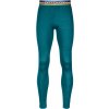 pánské spodky Ortovox 185 Rock'n'Wool Long Pants Pacific Green