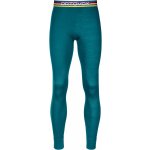 Ortovox 185 Rock'n'Wool Long Pants Pacific Green – Zboží Dáma
