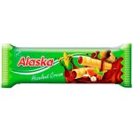 Alaska Kukuřičné trubičky lískooříškové 15 g – Sleviste.cz