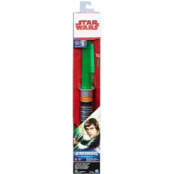 Hasbro Star Wars epizoda 7 elektronický světelný meč Luke Skywalker