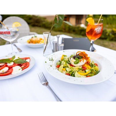 Čtyřchodové menu v restauraci Rendlík – Hledejceny.cz