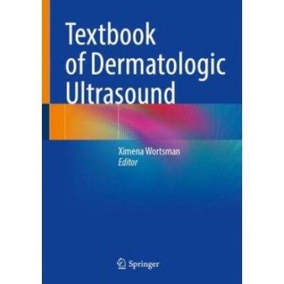 Textbook of Dermatologic Ultrasound – Zbozi.Blesk.cz