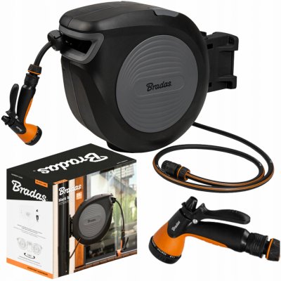 Bradas Black Line 1/2" 20m 0696 – Zboží Mobilmania