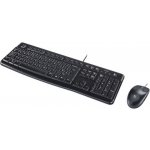 Logitech Desktop MK120 920-002539 – Hledejceny.cz