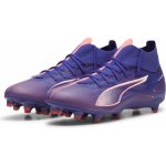 Puma ULTRA 5 Match FG/AG fialová – Zboží Dáma