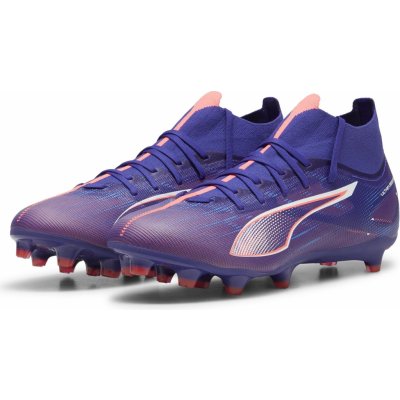 Puma ULTRA 5 Match FG/AG fialová – Zboží Dáma