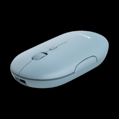 Trust Puck Rechargeable Bluetooth Wireless Mouse 24126 – Zboží Mobilmania