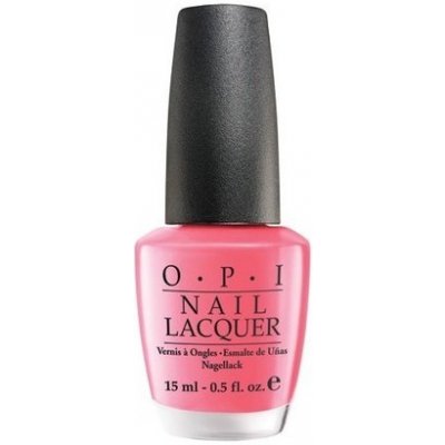 OPI lak na nehty Nail Lacquer Chocolate Moose NLC89 15 ml – Zboží Dáma