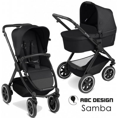 ABC Design Samba ink 2024 – Zboží Mobilmania