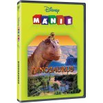 Dinosaurus Edice Disney mánie DVD – Hledejceny.cz