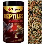 Tropical Reptiles Soft Carnivore 1000 ml, 260 g – Zboží Mobilmania