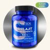 Doplněk stravy NATIOS Shilajit Extract, 500 mg, Extra Strength, 90 veganských kapslí