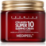 Medi-Peel Collagen Super10 Sleeping Cream 70 ml – Zboží Mobilmania