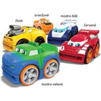 MEGA BLOKS Závodní auto Kevin