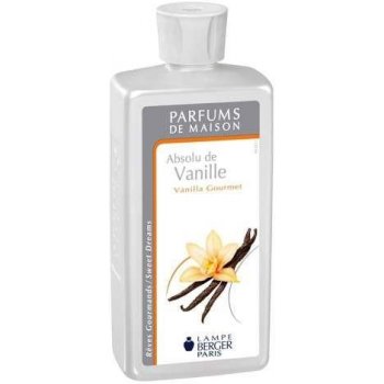 Maison Berger náplň do katalytické lampy Vanilla Gourmet 500 ml