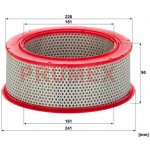MANN C 2375 vzduchový filtr – Hledejceny.cz