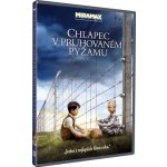 Chlapec v pruhovaném pyžamu: DVD – Hledejceny.cz