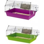 Ferplast Cavie 60 klec 58 x 38 x 31,5 cm – Zboží Dáma