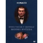 Semafor - Dnes večer v hotelu Modrá hvězda DVD – Hledejceny.cz