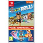 Paw Patrol: On a Roll + Mighty Pups Save Adventure Bay – Hledejceny.cz