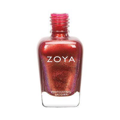Zoya lak na nehty 925 TAWNY 15 ml – Zboží Mobilmania