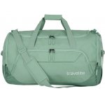 Travelite Kick Off Duffle Sage 73 L TRAVELITE-6915-80 – Zbozi.Blesk.cz