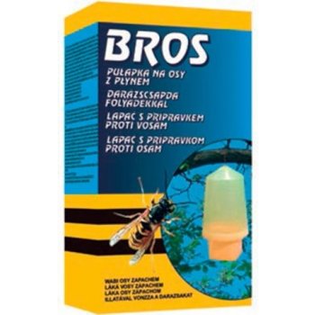 Bros Lapač much a vos s náplní 200 ml 1 ks 088