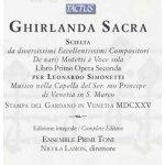 Ensemble Primi Toni - Ghirlanda Sacra Venezia (Complete Edition) 3 CD – Hledejceny.cz