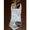 Novia FROTÉ 037 pánské ponožky bílé